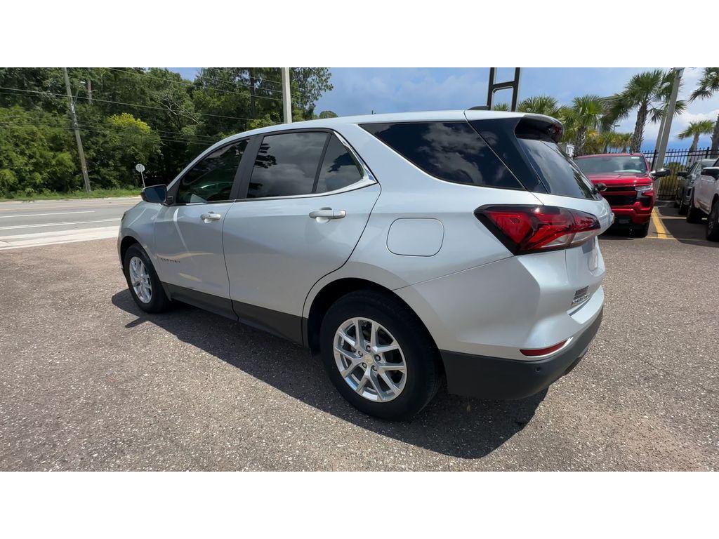 used 2022 Chevrolet Equinox car, priced at $24,650