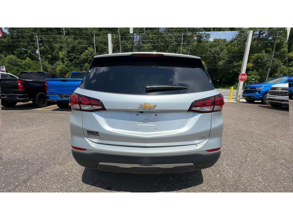 used 2022 Chevrolet Equinox car, priced at $24,650
