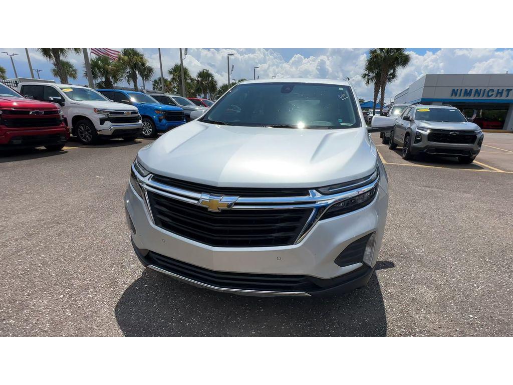used 2022 Chevrolet Equinox car, priced at $24,650