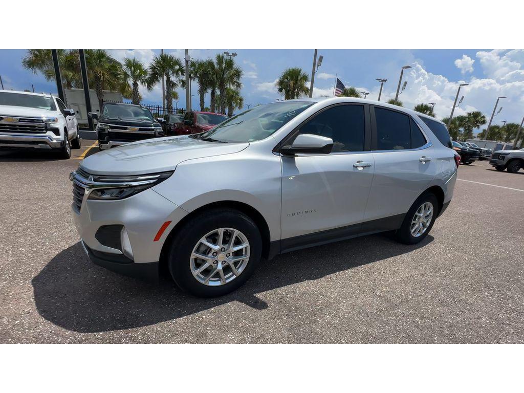 used 2022 Chevrolet Equinox car, priced at $24,650