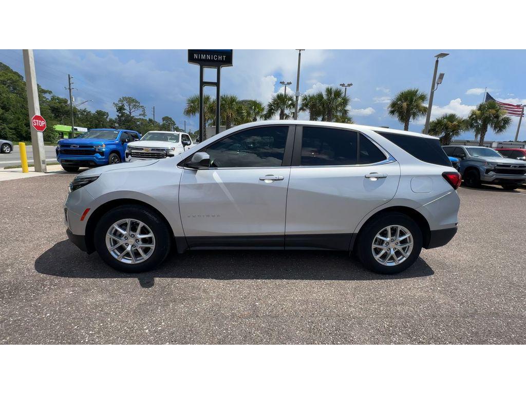 used 2022 Chevrolet Equinox car, priced at $24,650