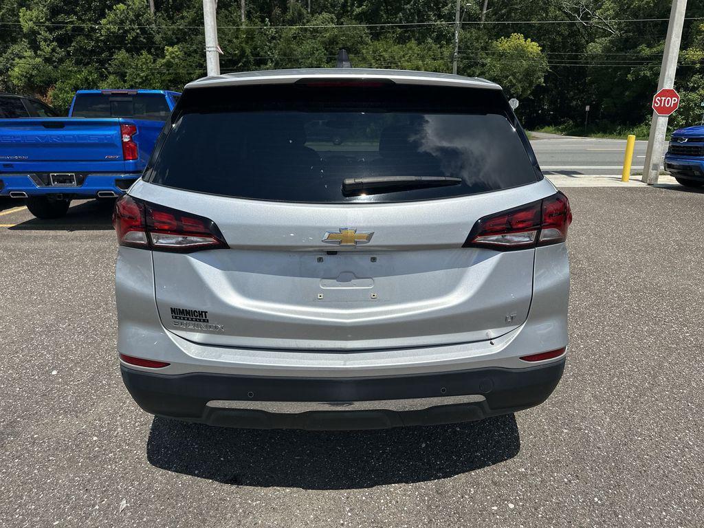 used 2022 Chevrolet Equinox car, priced at $24,650