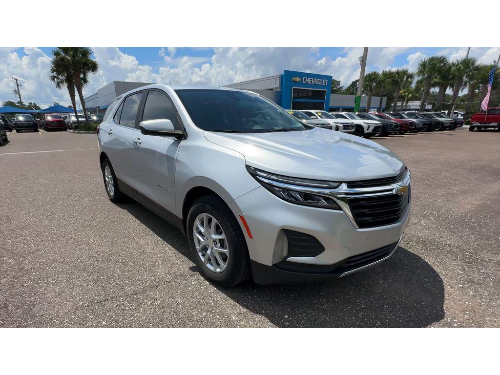 used 2022 Chevrolet Equinox car, priced at $24,650