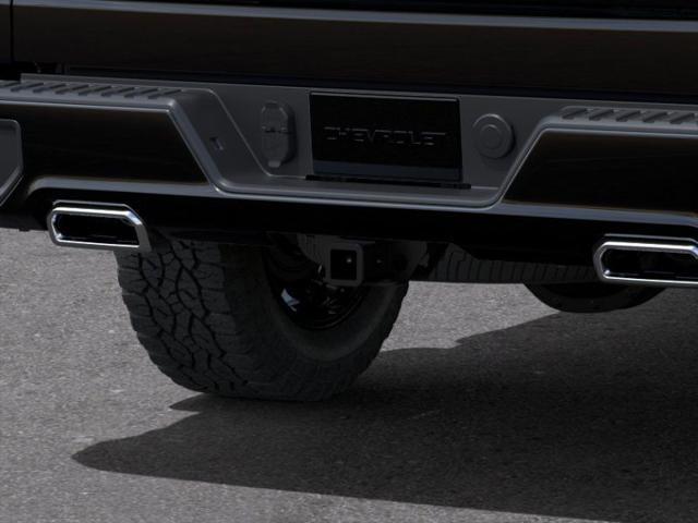 new 2025 Chevrolet Silverado 1500 car, priced at $51,710