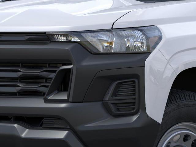 new 2024 Chevrolet Colorado car, priced at $32,932