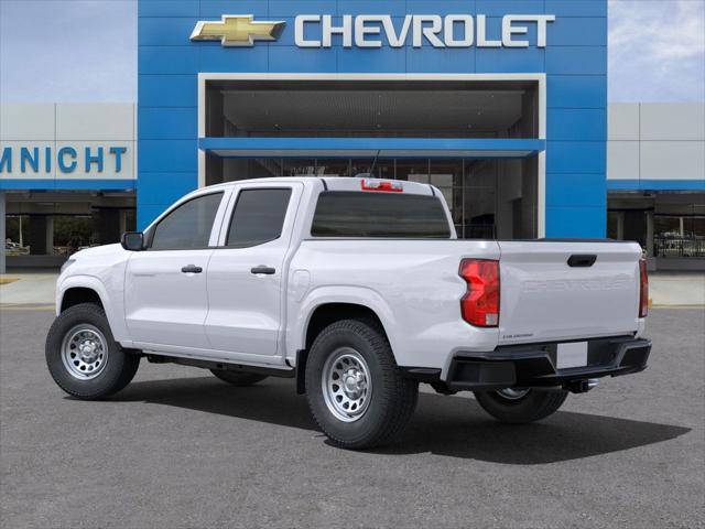 new 2024 Chevrolet Colorado car, priced at $32,932