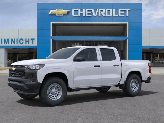 new 2024 Chevrolet Colorado car, priced at $32,932