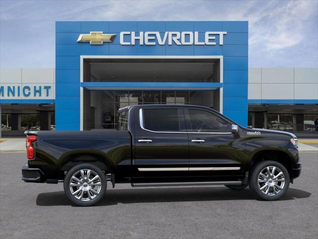 new 2025 Chevrolet Silverado 1500 car, priced at $74,403