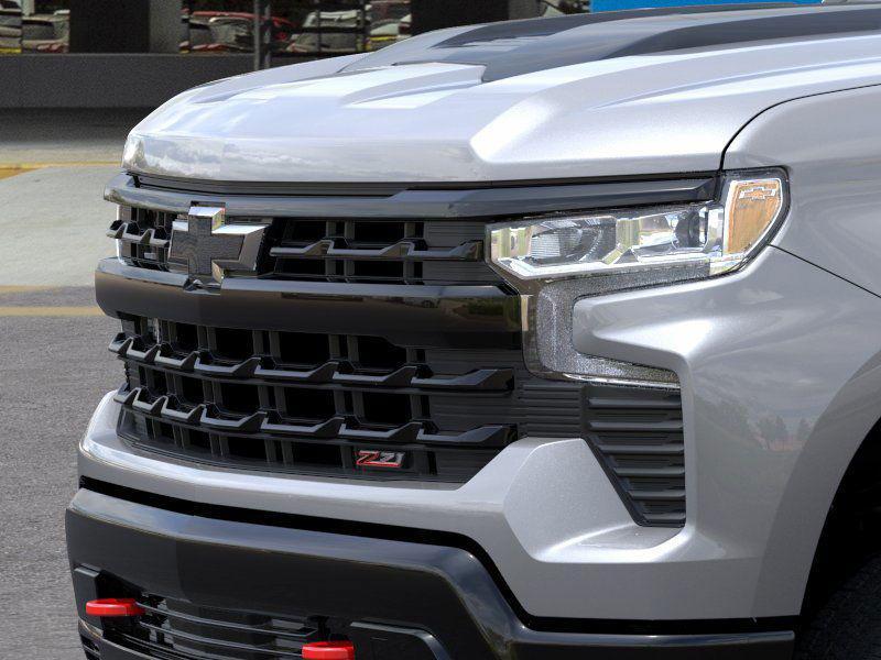 new 2026 Chevrolet Silverado 1500 car, priced at $67,490