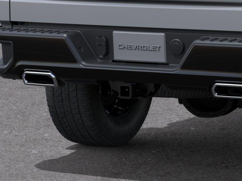 new 2026 Chevrolet Silverado 1500 car, priced at $67,490