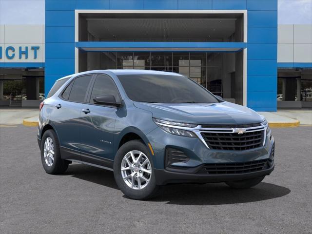 new 2024 Chevrolet Equinox car, priced at $25,049
