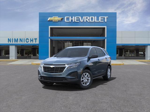 new 2024 Chevrolet Equinox car, priced at $25,049