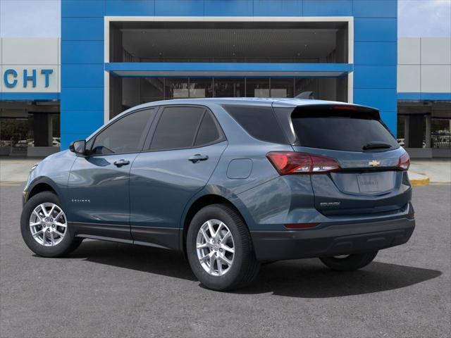 new 2024 Chevrolet Equinox car, priced at $25,049