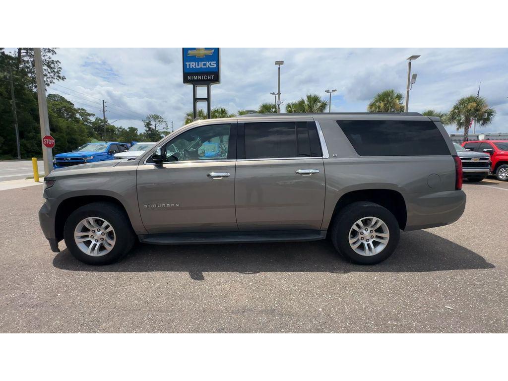 used 2018 Chevrolet Suburban car, priced at $22,295