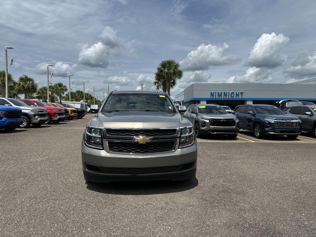 used 2018 Chevrolet Suburban car, priced at $22,295