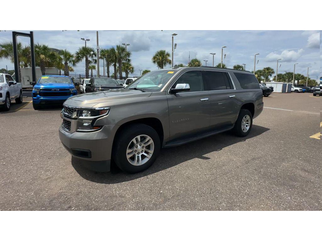 used 2018 Chevrolet Suburban car, priced at $22,295
