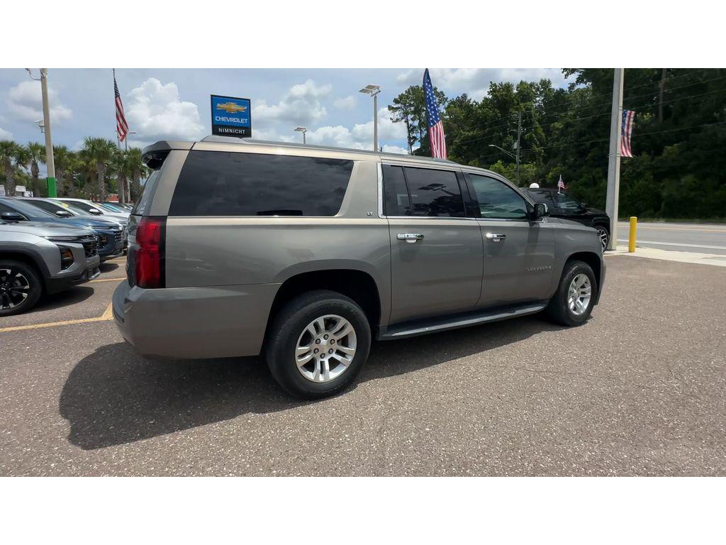 used 2018 Chevrolet Suburban car, priced at $22,295