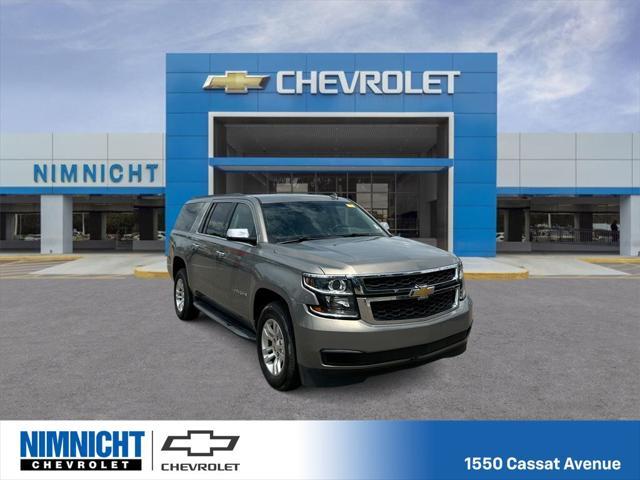 used 2018 Chevrolet Suburban car, priced at $22,495