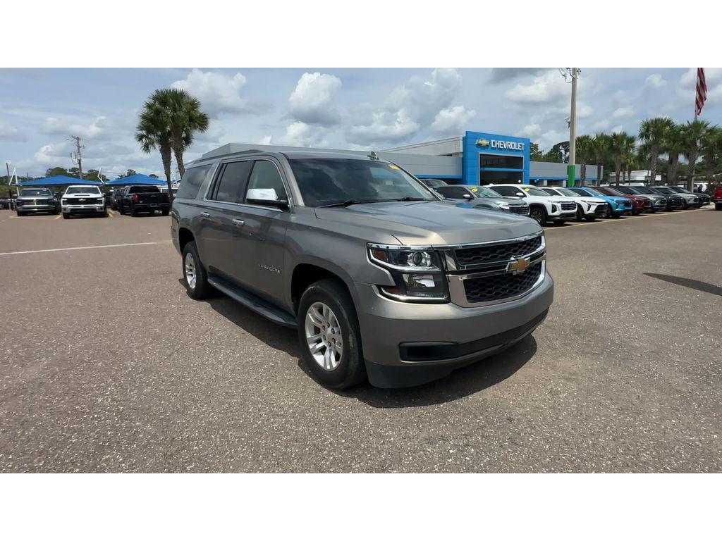 used 2018 Chevrolet Suburban car, priced at $22,295