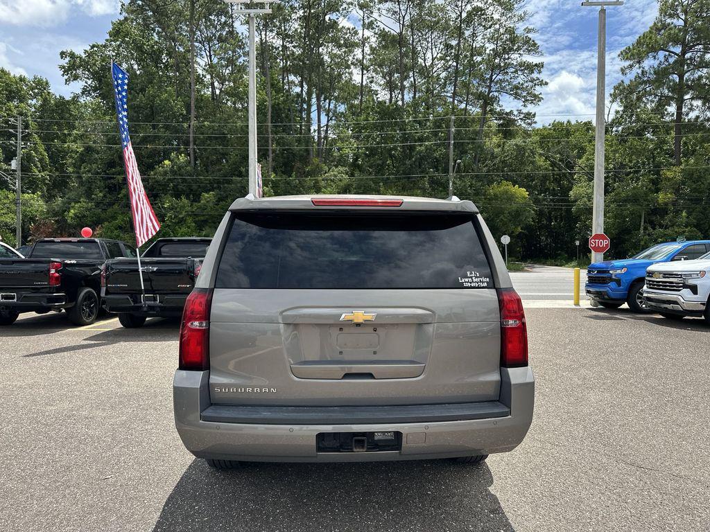 used 2018 Chevrolet Suburban car, priced at $22,295