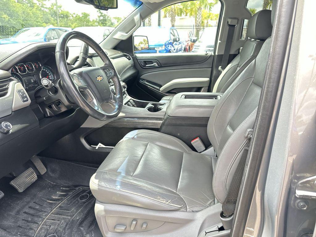 used 2018 Chevrolet Suburban car, priced at $22,295