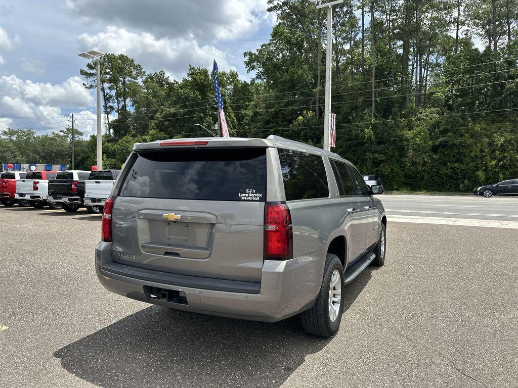 used 2018 Chevrolet Suburban car, priced at $22,295