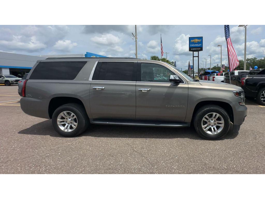 used 2018 Chevrolet Suburban car, priced at $22,295