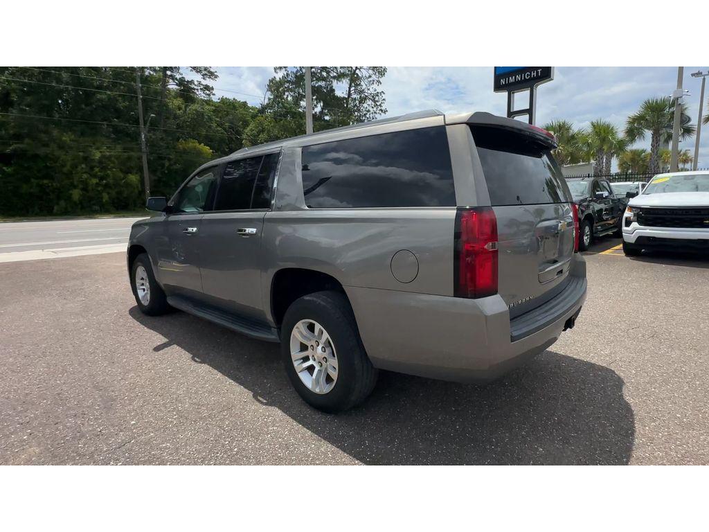 used 2018 Chevrolet Suburban car, priced at $22,295