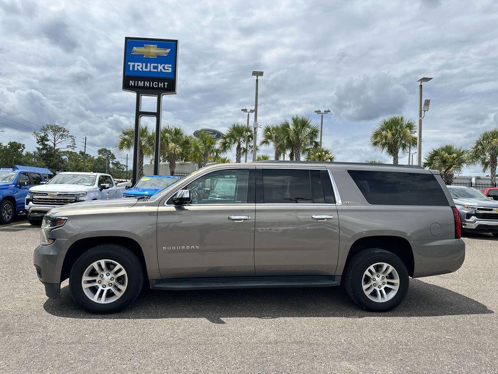 used 2018 Chevrolet Suburban car, priced at $22,295