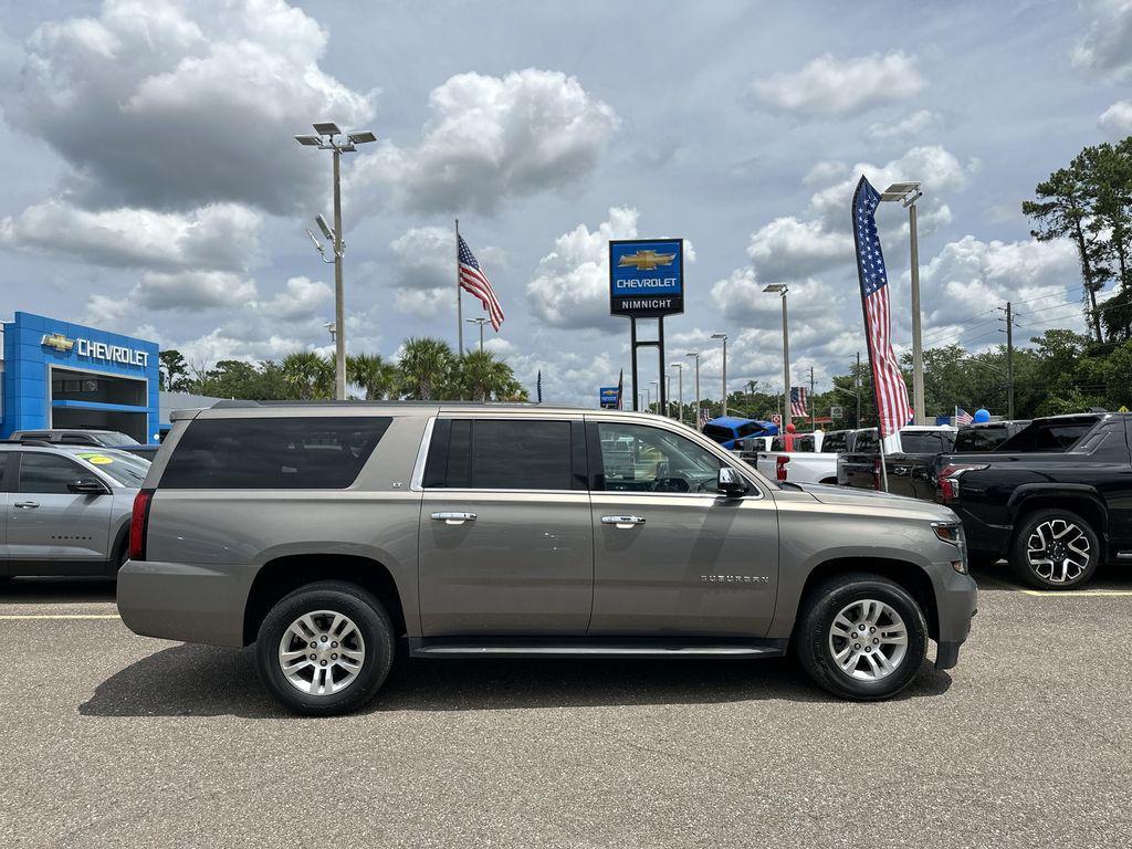 used 2018 Chevrolet Suburban car, priced at $22,295