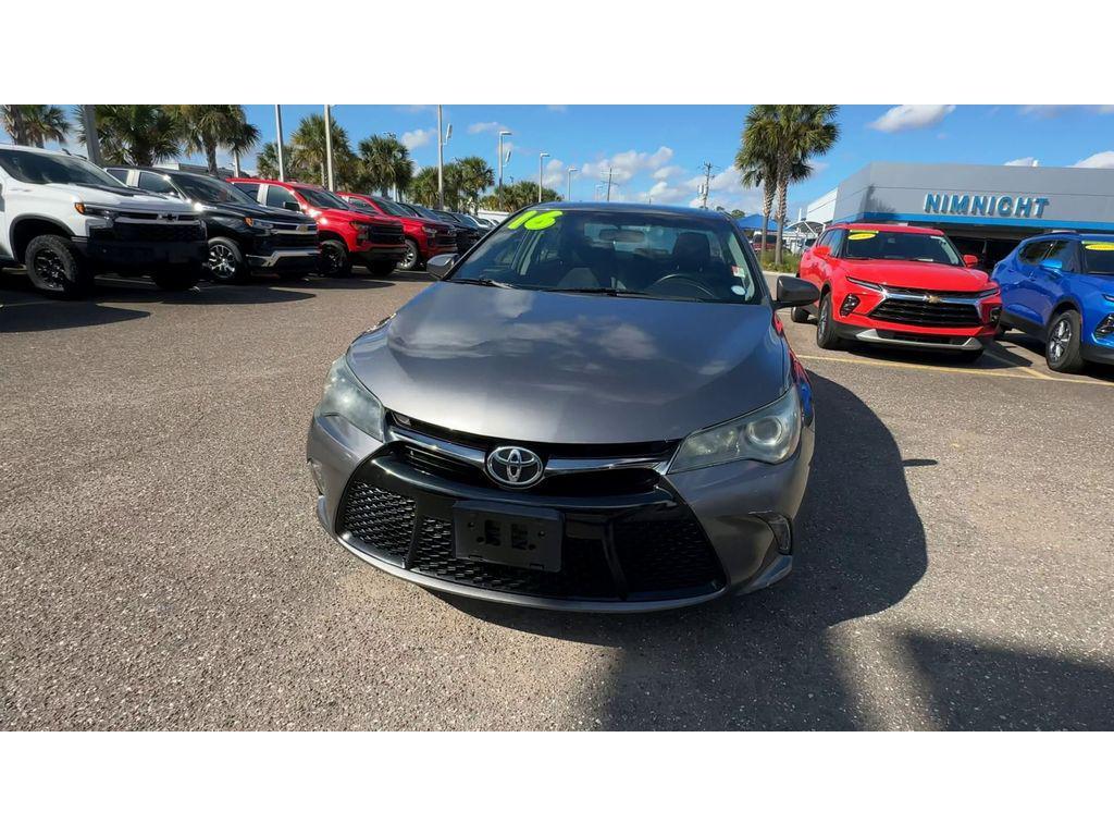 used 2016 Toyota Camry car, priced at $13,985