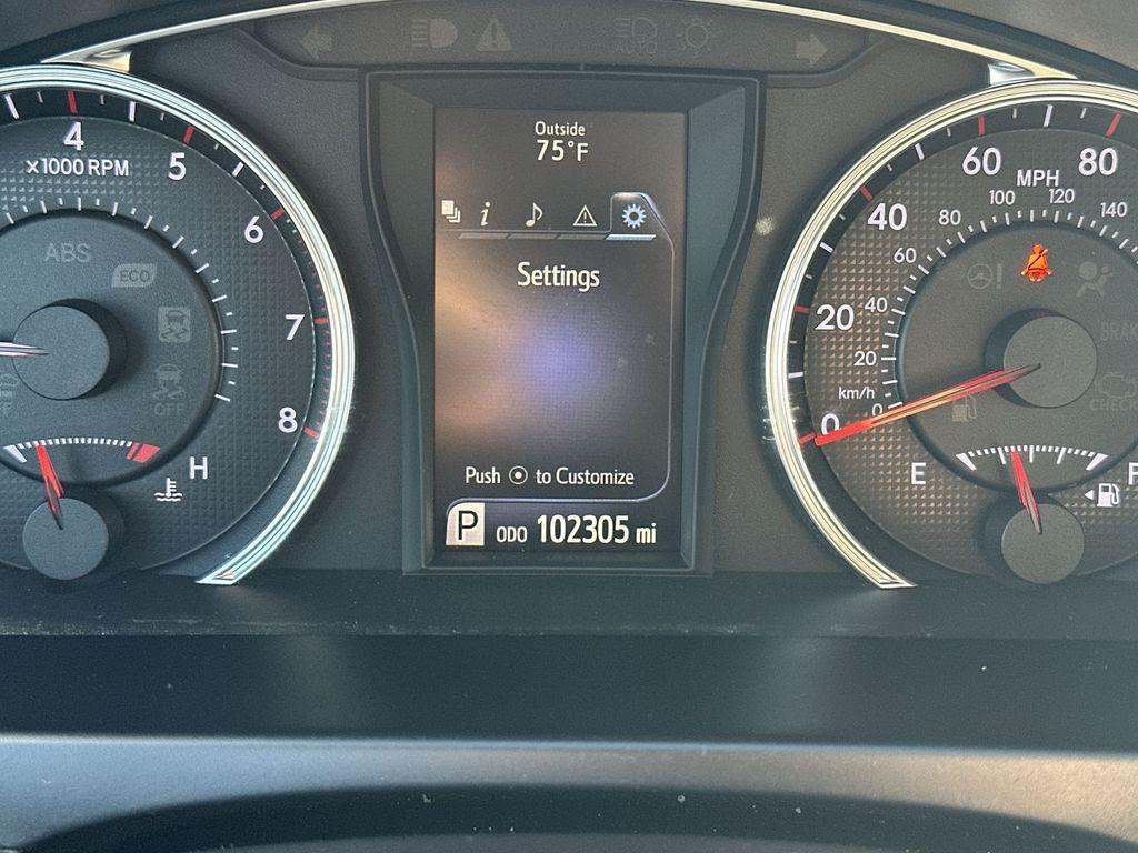 used 2016 Toyota Camry car, priced at $13,985