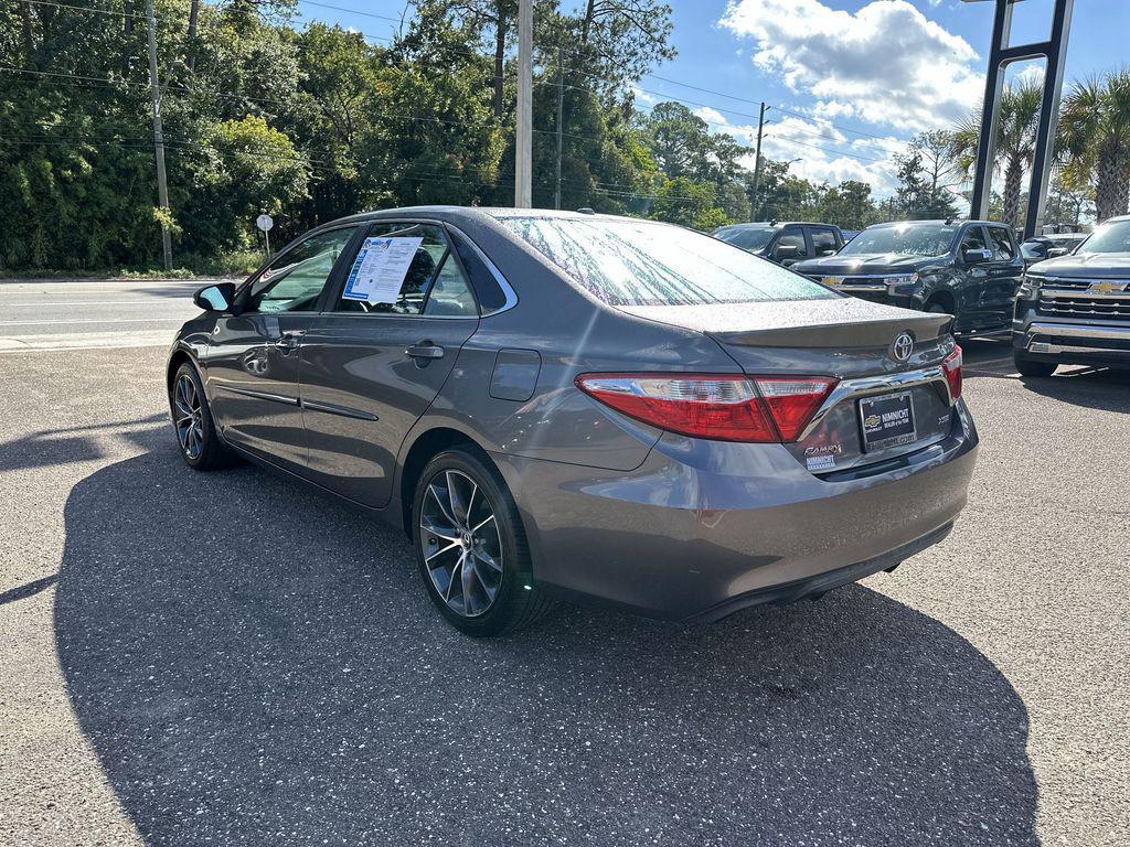 used 2016 Toyota Camry car, priced at $13,985