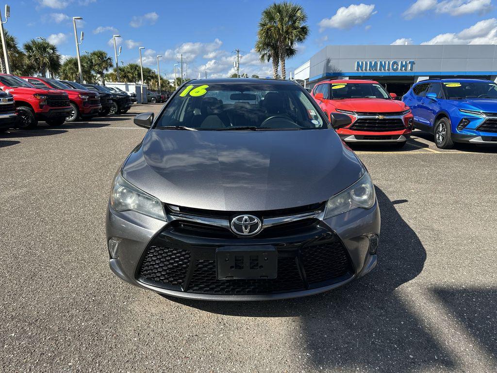 used 2016 Toyota Camry car, priced at $13,985