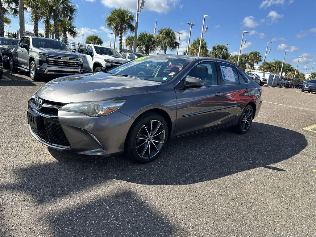used 2016 Toyota Camry car, priced at $13,985