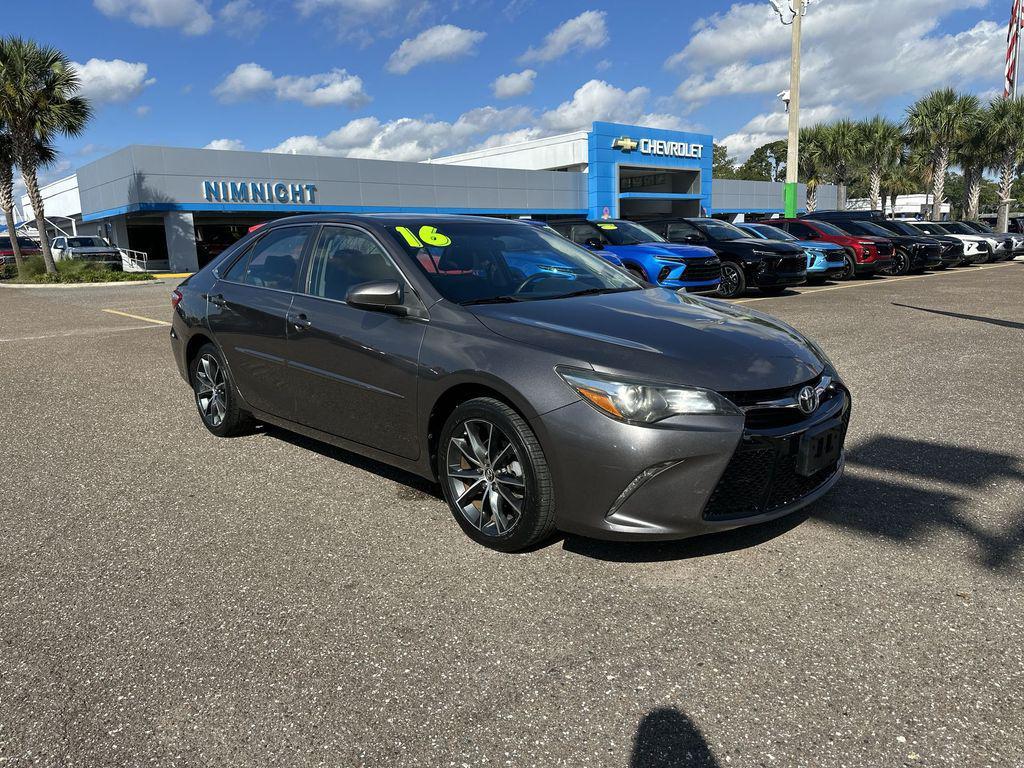 used 2016 Toyota Camry car, priced at $13,985