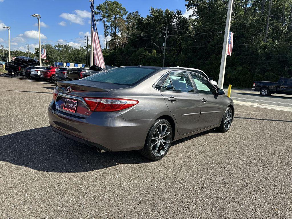 used 2016 Toyota Camry car, priced at $13,985