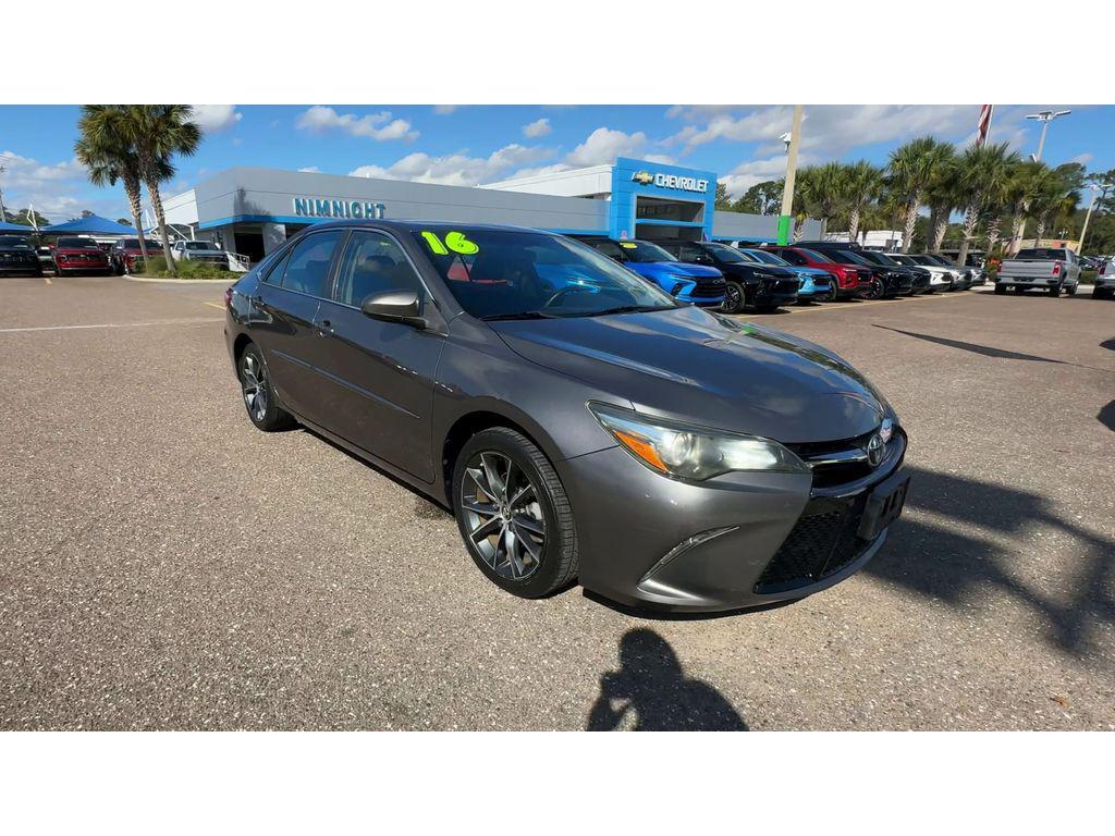 used 2016 Toyota Camry car, priced at $13,985