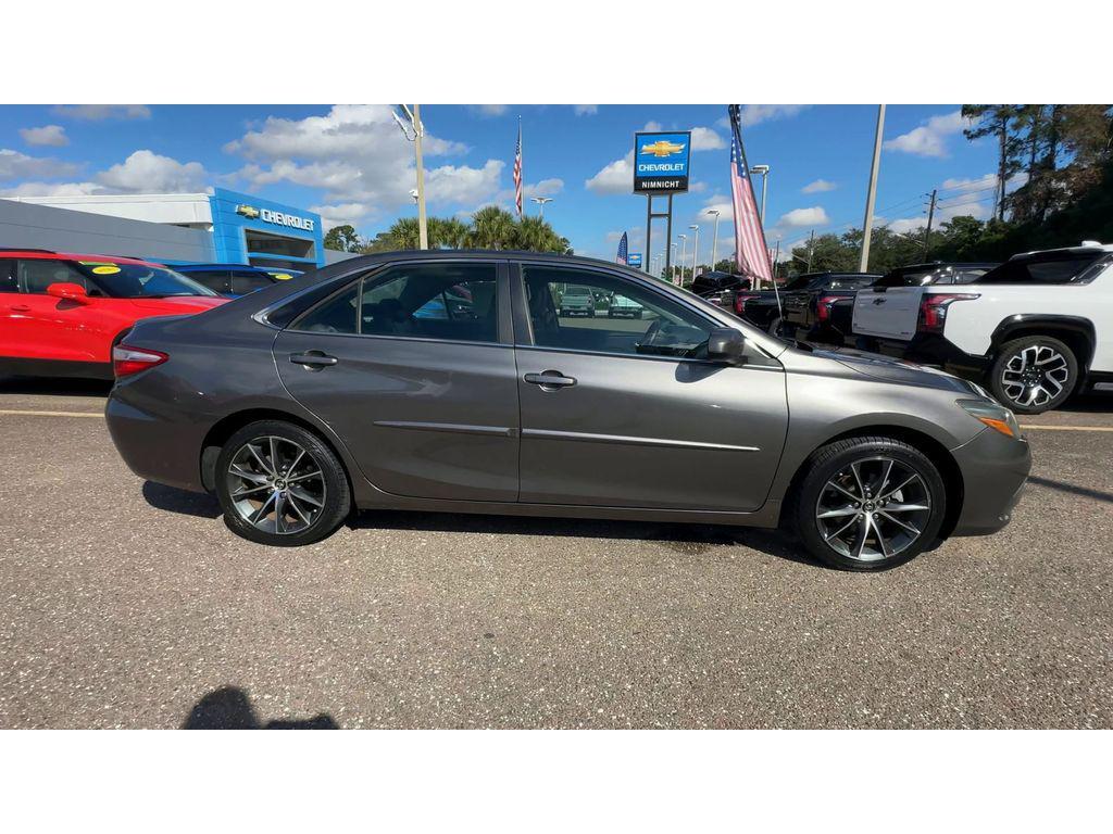 used 2016 Toyota Camry car, priced at $13,985