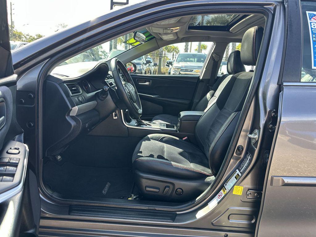 used 2016 Toyota Camry car, priced at $13,985