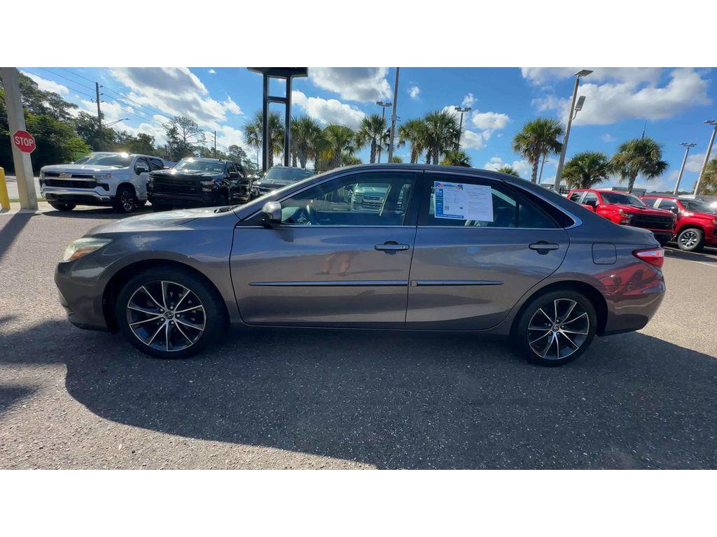 used 2016 Toyota Camry car, priced at $13,985