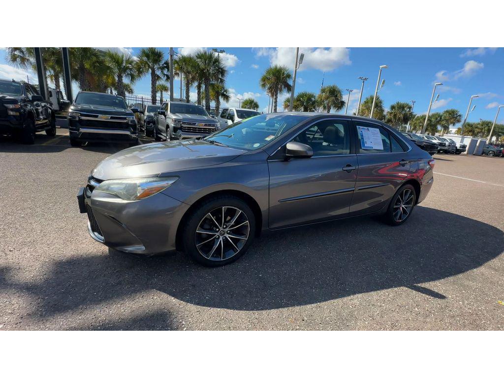 used 2016 Toyota Camry car, priced at $13,985