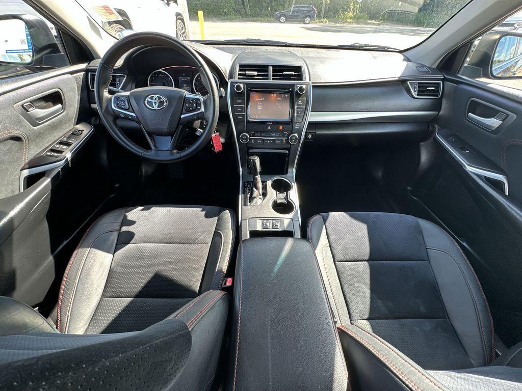 used 2016 Toyota Camry car, priced at $13,985