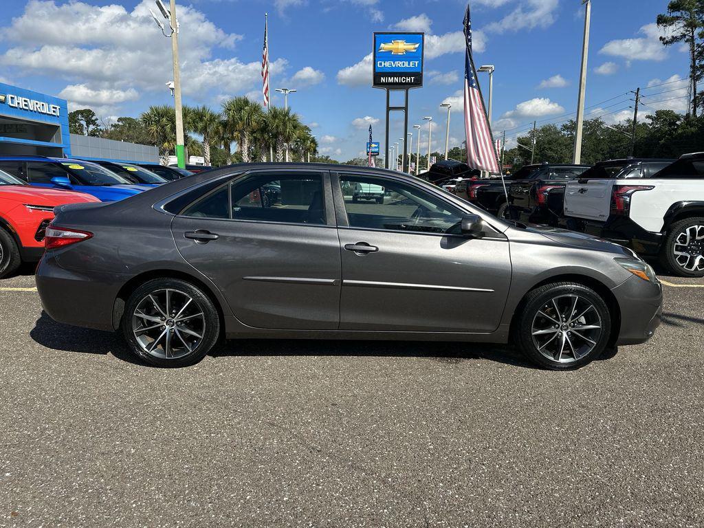 used 2016 Toyota Camry car, priced at $13,985
