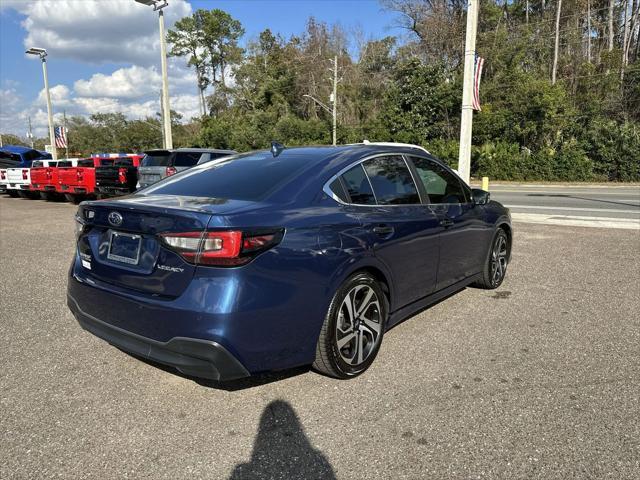 used 2021 Subaru Legacy car, priced at $23,685