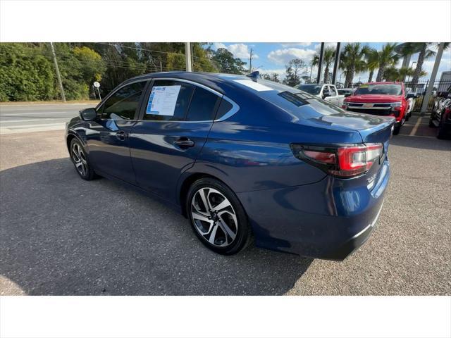 used 2021 Subaru Legacy car, priced at $23,685