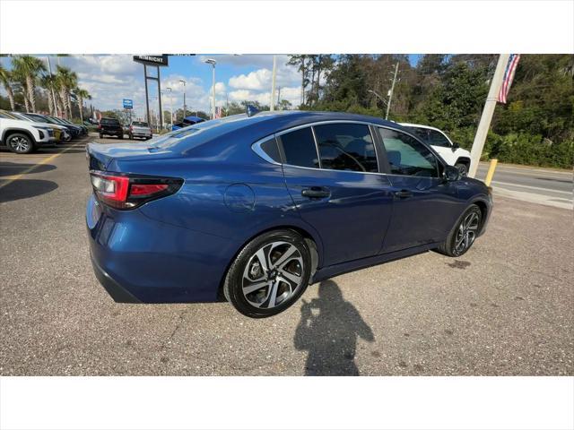 used 2021 Subaru Legacy car, priced at $23,685