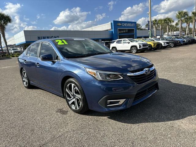 used 2021 Subaru Legacy car, priced at $23,685