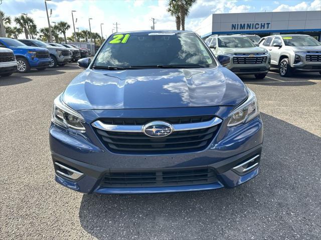 used 2021 Subaru Legacy car, priced at $23,685