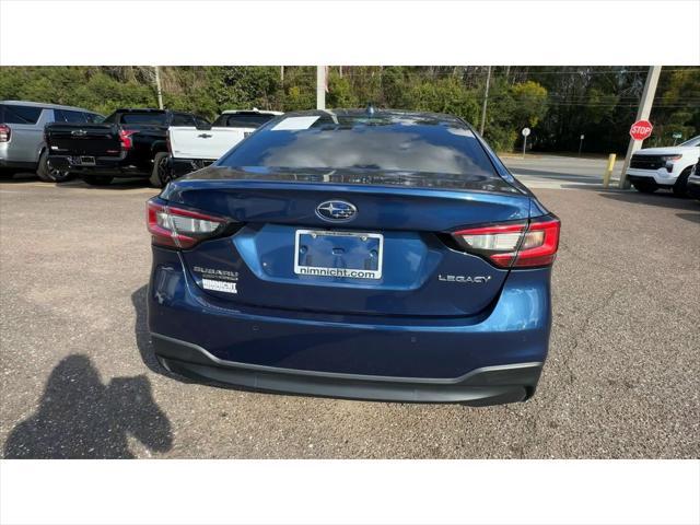 used 2021 Subaru Legacy car, priced at $23,685